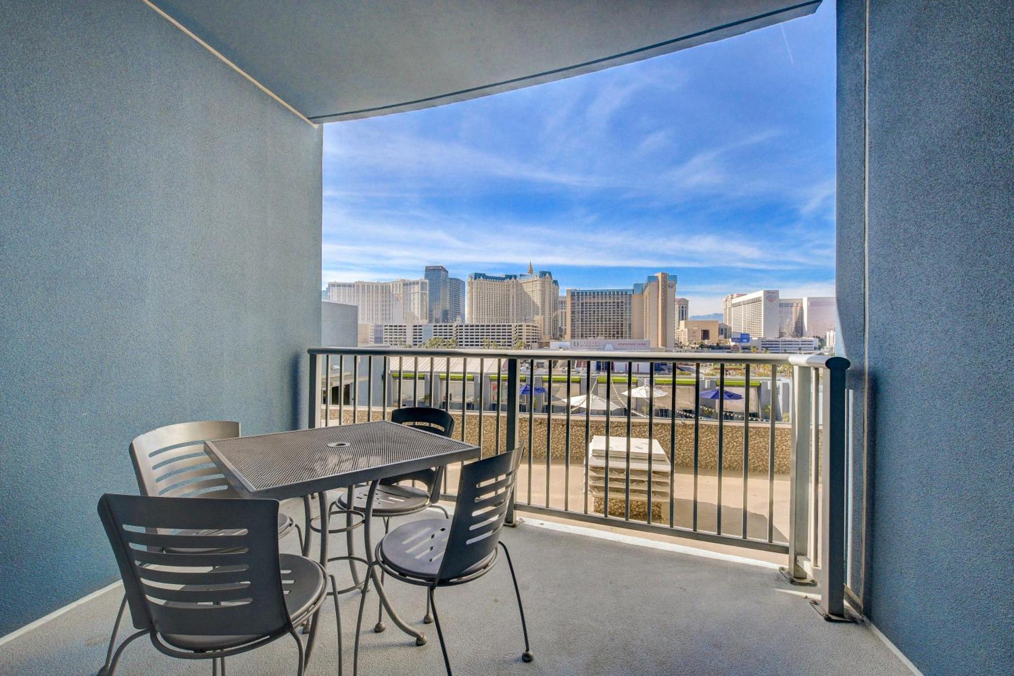 لاس فيغاس Luxury 1Bd/1Bth Suite At Platinum Hotel *Strip View المظهر الخارجي الصورة