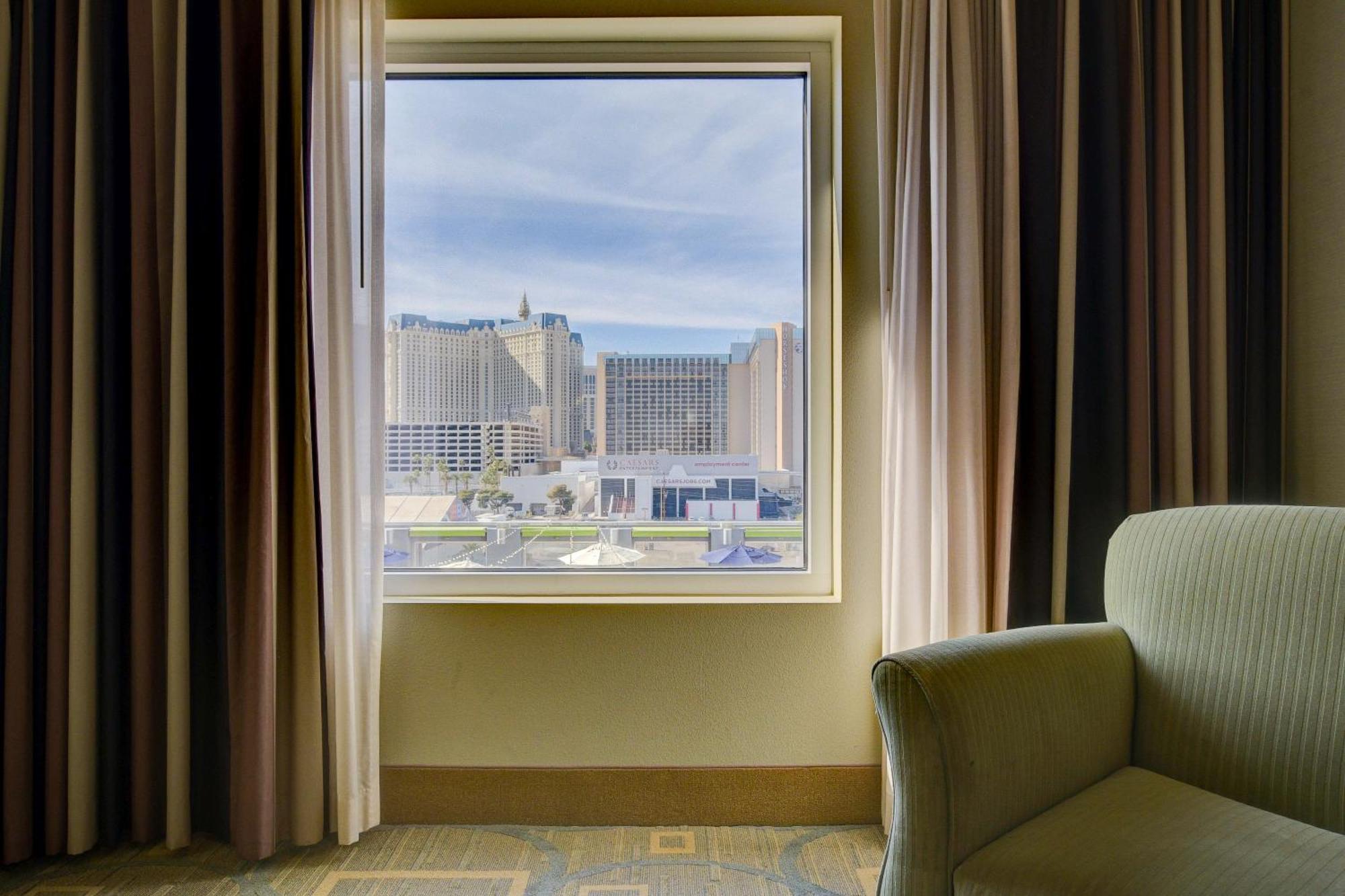 لاس فيغاس Luxury 1Bd/1Bth Suite At Platinum Hotel *Strip View المظهر الخارجي الصورة